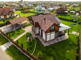 Купить гибкую черепицу в Петрозаводске 